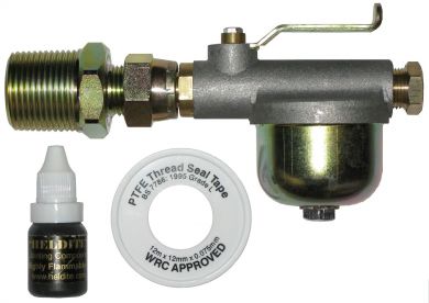Atkinson Filtervalve